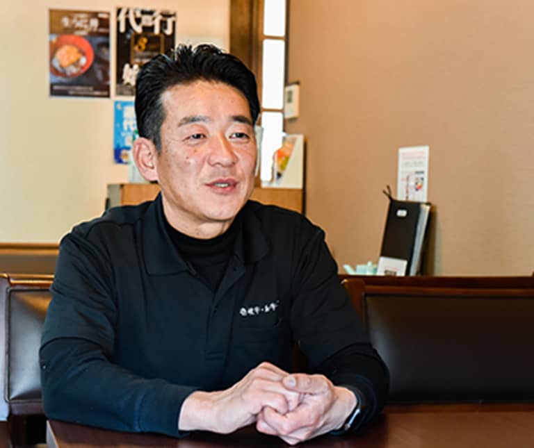 モバイルオーダー 店内版の導入で、コロナ対策を万全に。
