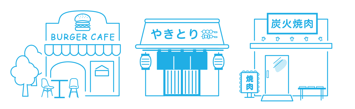 ファサード告知イメージ