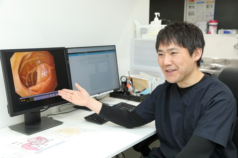 あんどう胃・大腸内視鏡クリニック様の導入事例-(3)