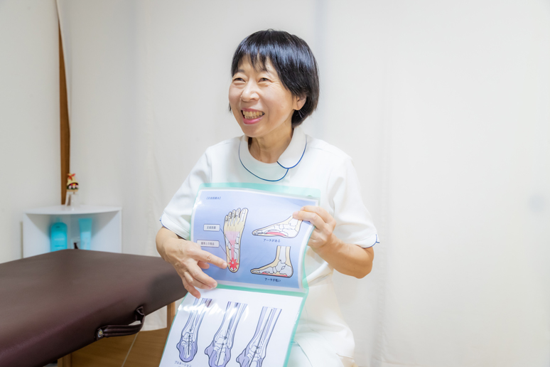 静岡 足の整体院様の導入事例-(4)
