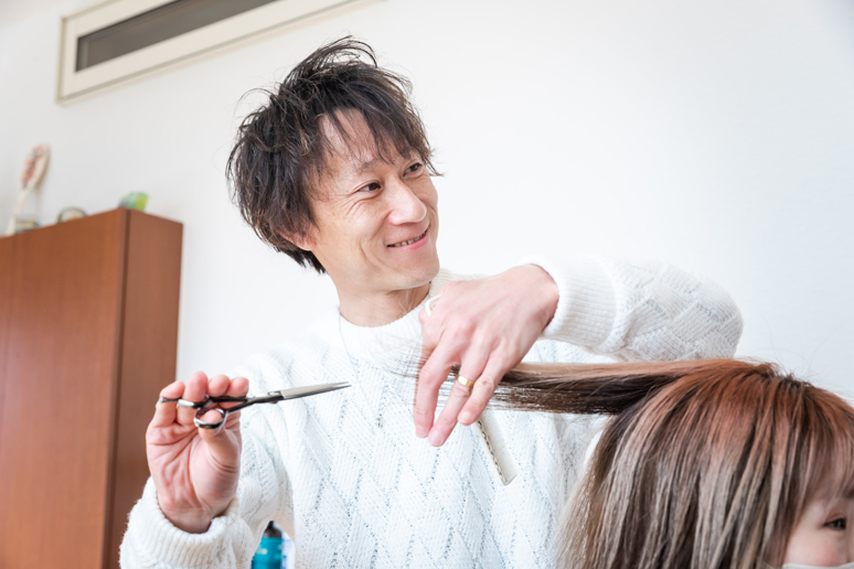 hairsalon chamorro様の導入事例-(3)