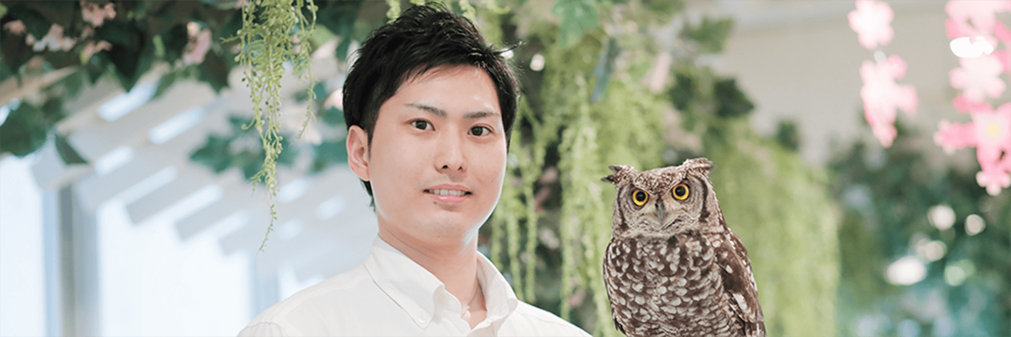 フクロウのお庭　owl’s garden様の導入事例-(1)