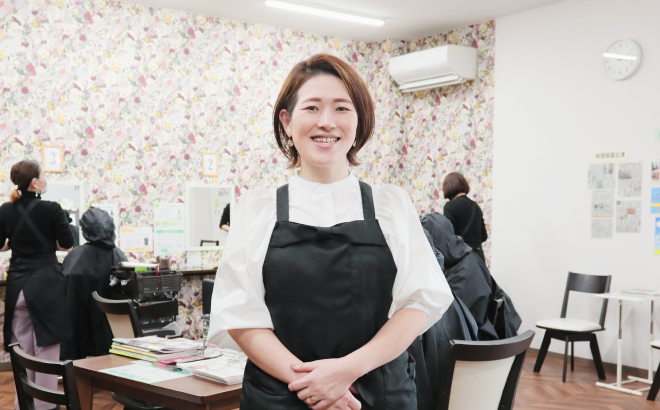 美染　丸山店
