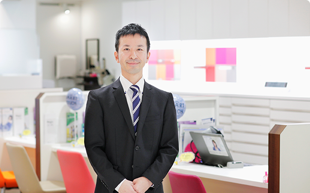 Menicon miru横浜西口店