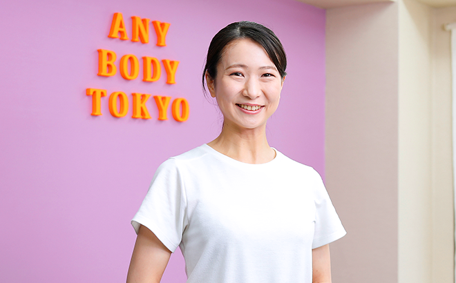 ANY BODY TOKYO