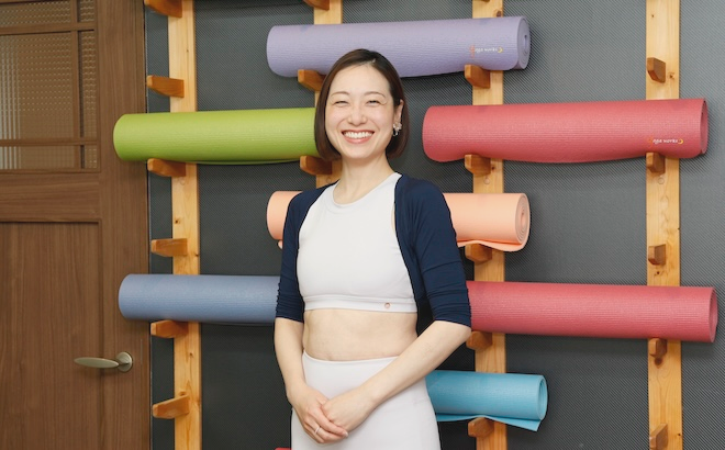 YOGAサロンchakura