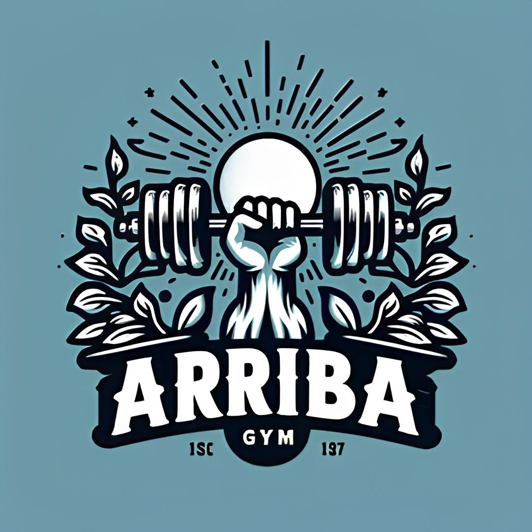 ARRIBA GYM様のロゴ