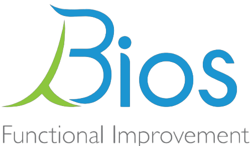 Bios様のロゴ