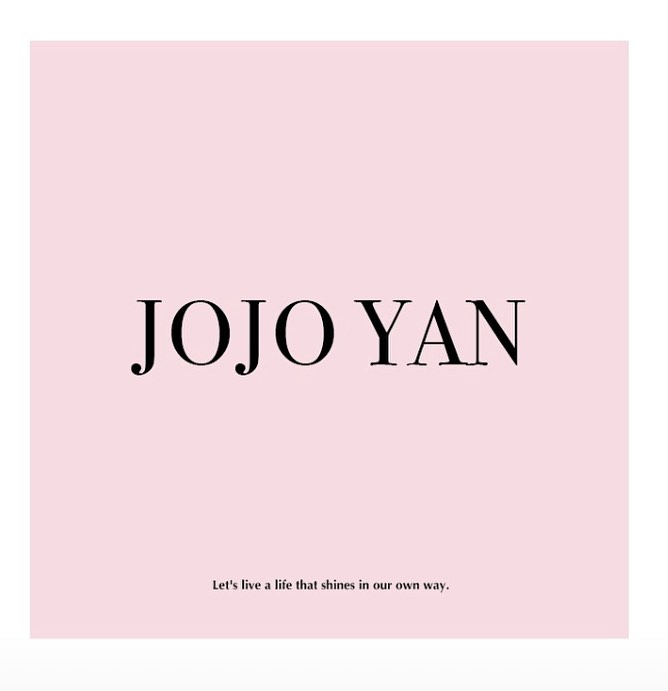 Jojo Yan Fashion Style様のロゴ