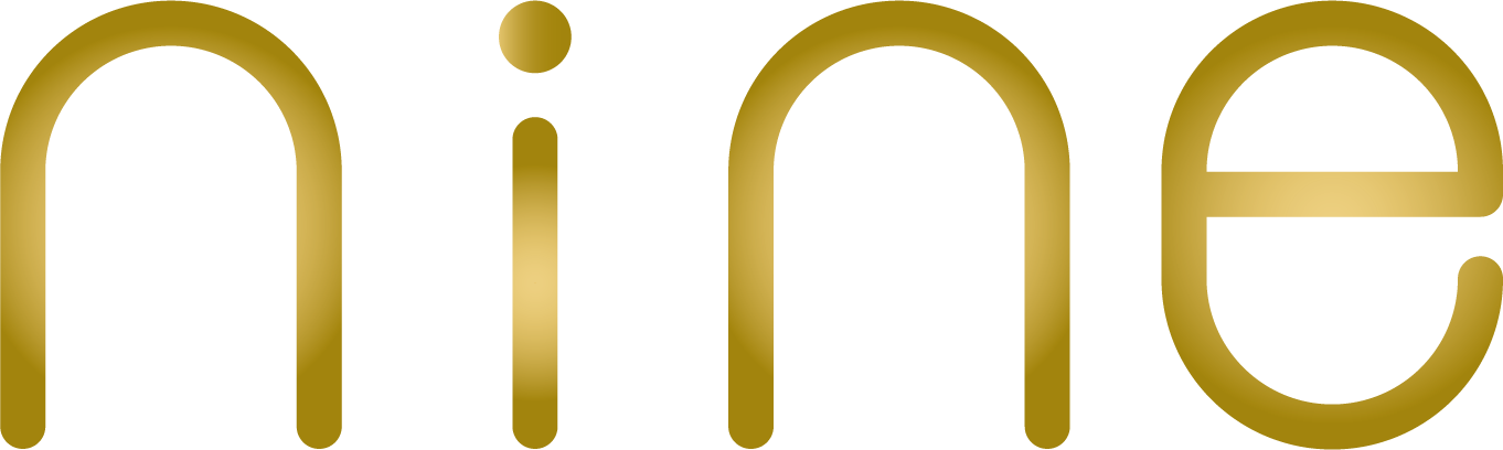 9 HOTEL TENJIN様のロゴ