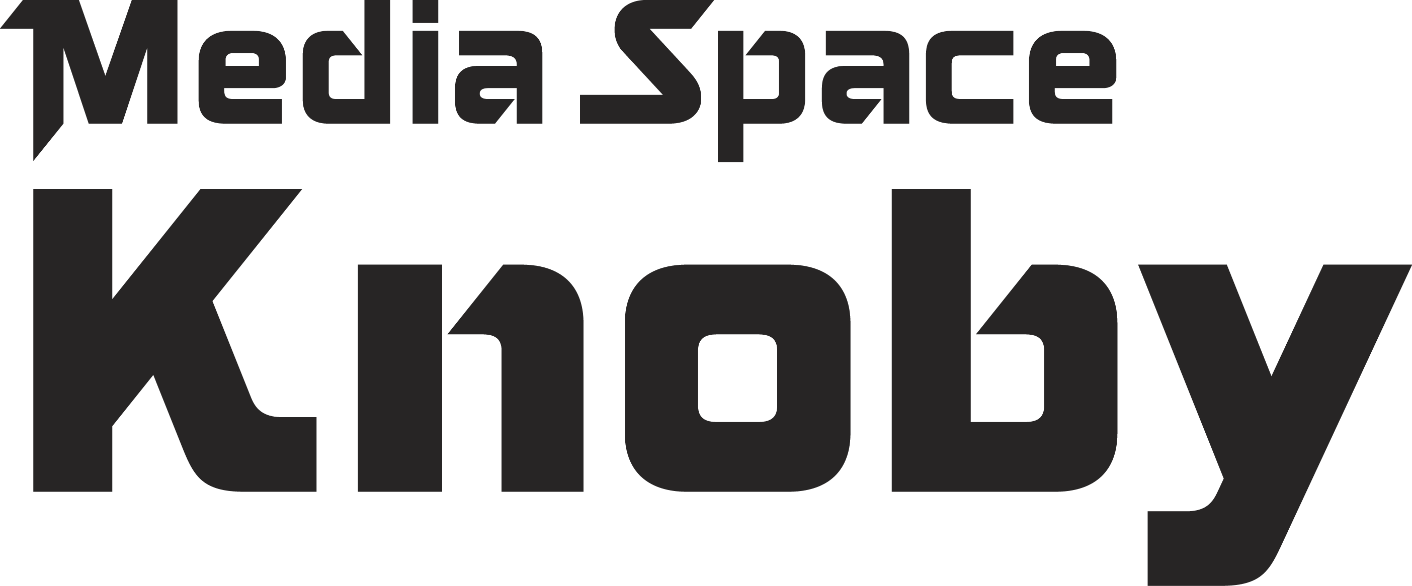 メディアスペースケノービー様のロゴ