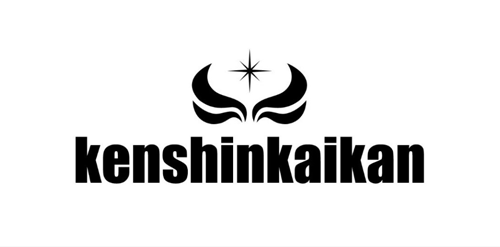 拳心會館(空手&キックボクシング)様のロゴ
