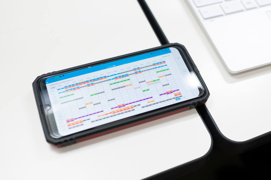信頼できるサービスであることも導入の決め手に