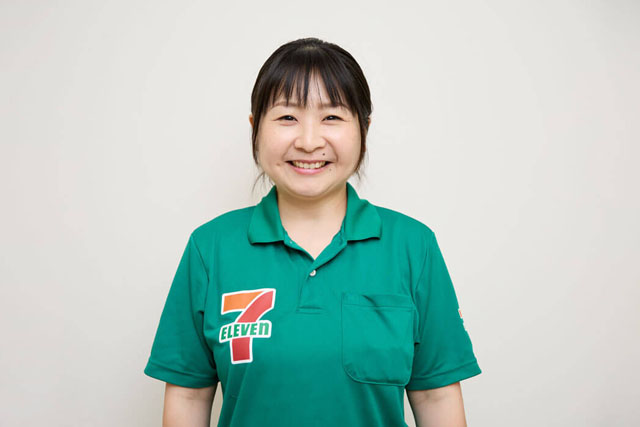 横田 沙苗さん