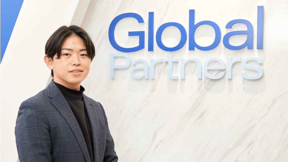 写真：グローバルパートナーズ株式会社