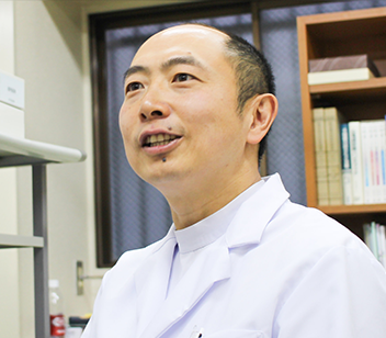 写真：福田診療所様のスタッフ