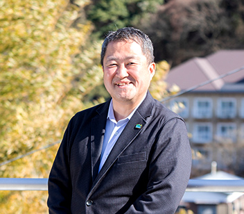写真：一般社団法人箱根町観光協会様のスタッフ