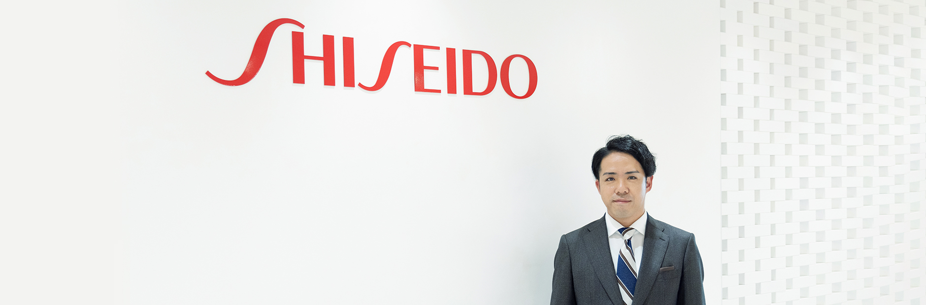 写真：資生堂ジャパン株式会社様のスタッフ