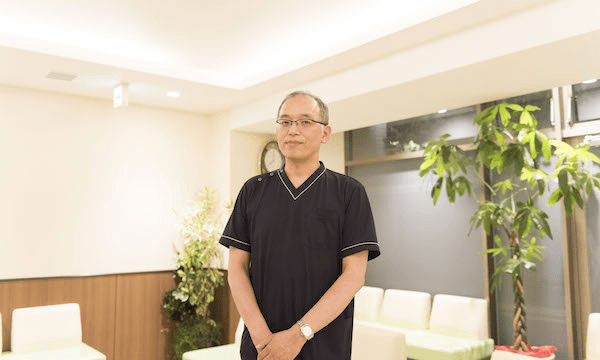写真：まきの消化器内科・外科クリニック様のスタッフ